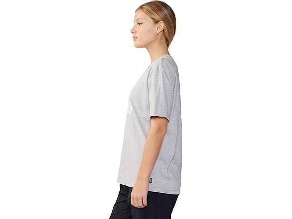 Mountain Hardwear Women's Logo Plus Boxy W SS Tee