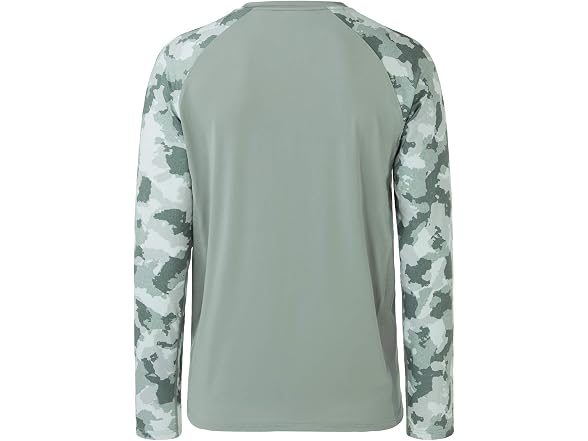 Bassdash Men (L) UPF Fishing Tee Long Sweatshirts