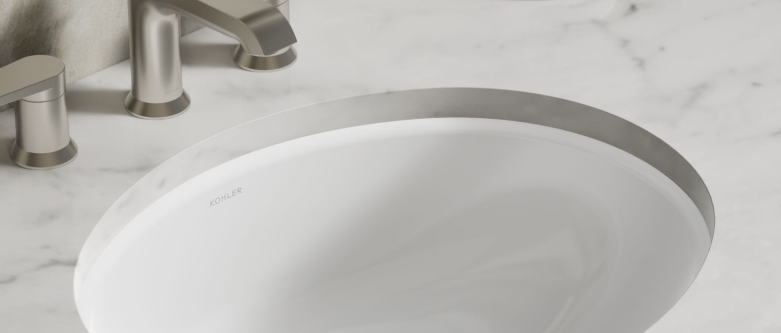 Caxton Undermount Bath Sink - Gallery 16