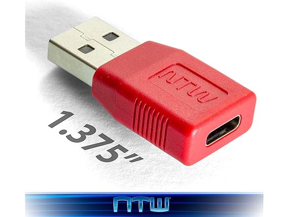 NTW USB Data Blocker 5-Pack