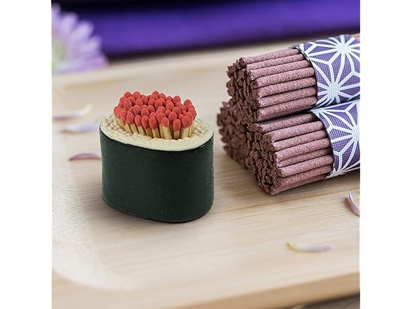 Genuine Fred FIRE ROLL Sushi Match Striker