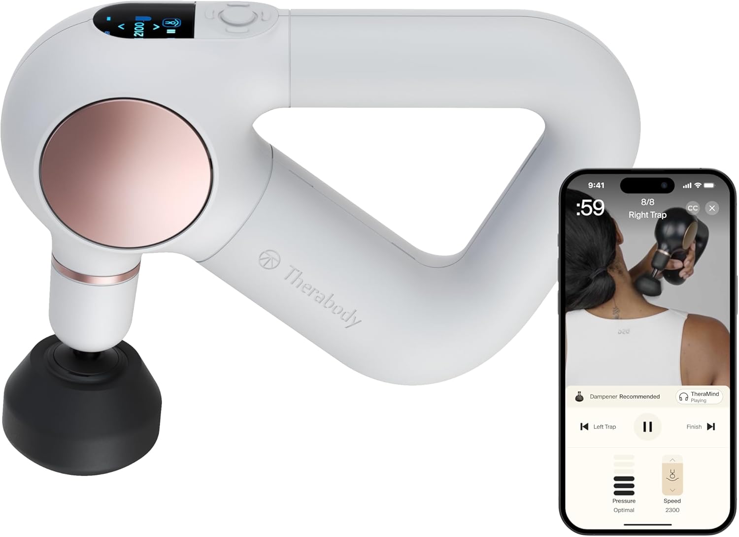 TheraGun Sense Deep Tissue Massage Gun - Gallery 12