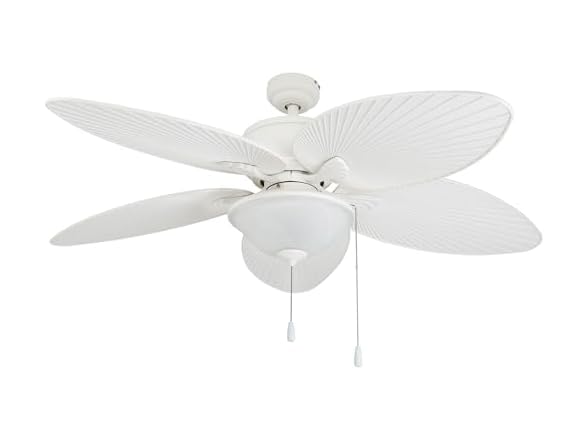 Prominence Home Solana 52" Tropical Ceiling Fan
