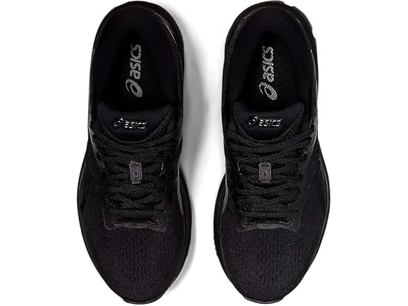 ASICS GT-1000 10 Black/Black 7.5 D