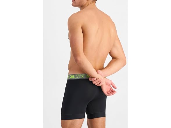 Bonds Men Cooling X-temp Air Boxer Underwear