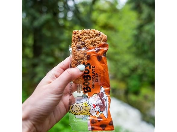 Bobo's Chocolate Chip Oat Bars 12pk