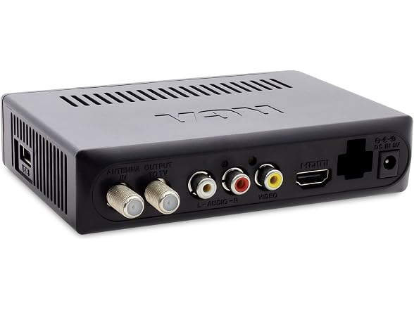 RCA HDMI Digital TV Converter + Recorder