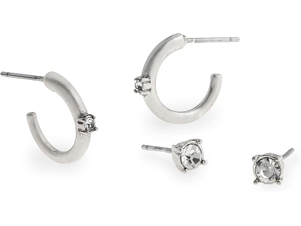 AllSaints April Huggie Set