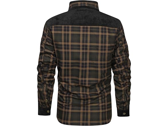 Chouyatou Men (S) Winter Thick Fuzzy Sherpa Jacket