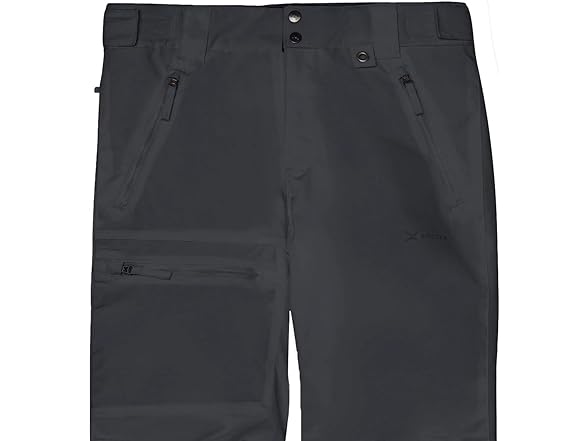 Arctix Men (X-Large/32" Inseam) Mountain Ski Pants