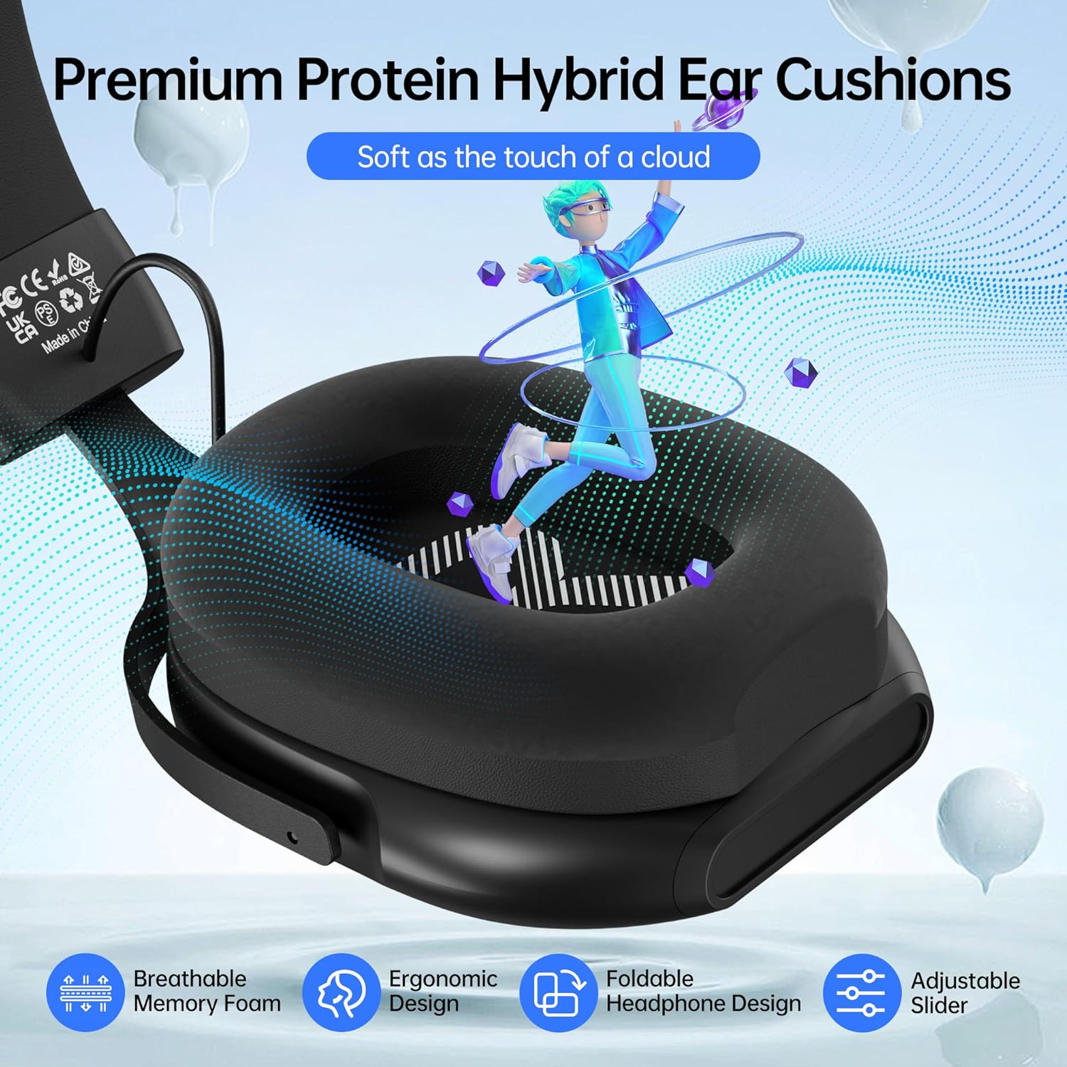Wired Gaming Headset - Gallery 10