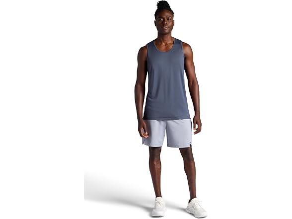 Gaiam Men's (S) Men’s Everyday Basic Tank To Cool