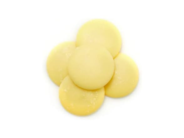 Yupik Organic Cocoa Butter Wafers 2.2lb