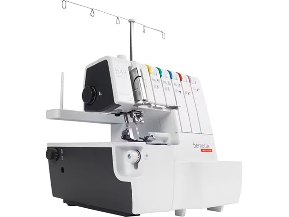 Bernette B48 Funlock Serger Coverstitch