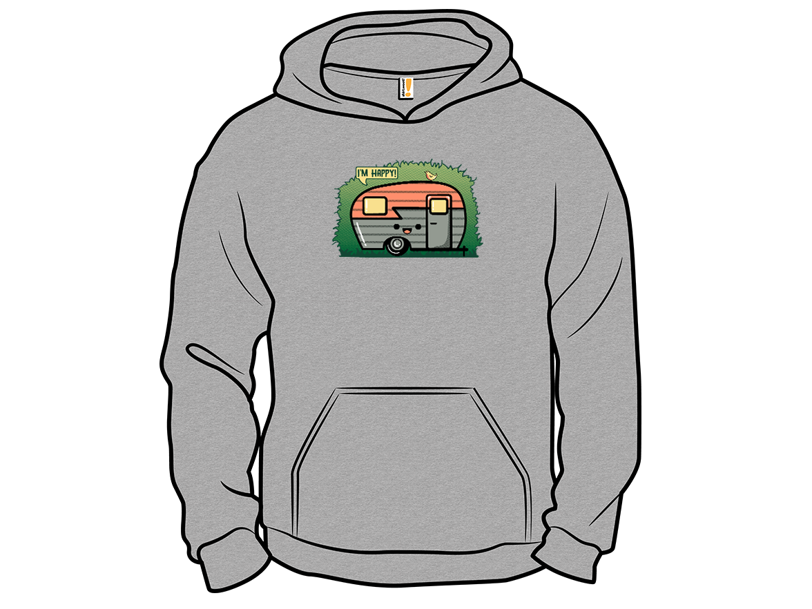 Happy Camper - Heather Remix - Gallery 12