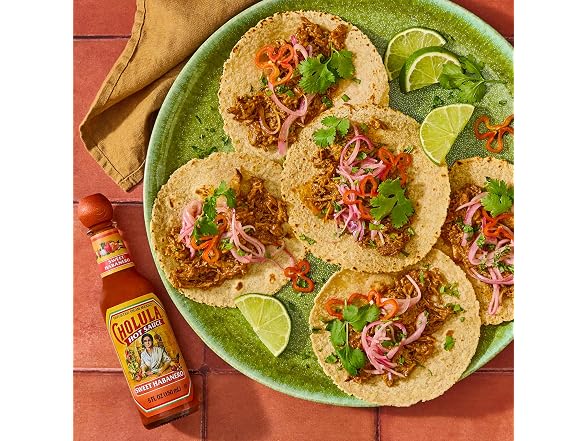 Cholula Sweet Habnero Hot