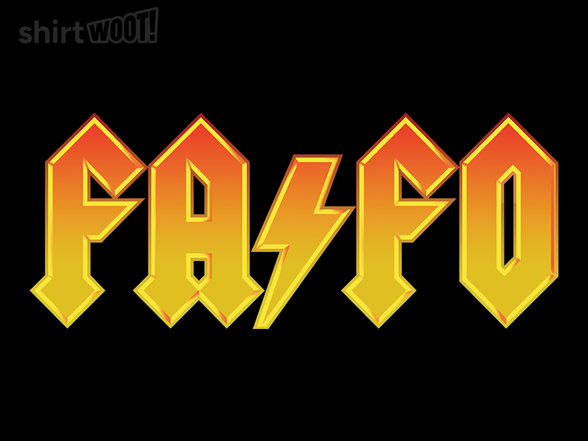 Rock Around and Find Out