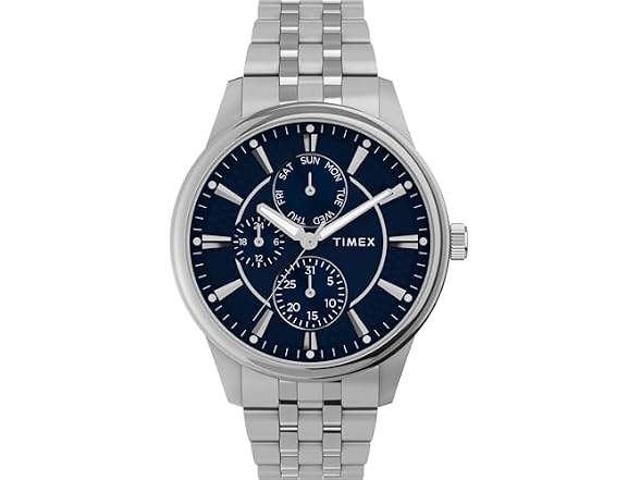 Timex Men Chicago 45mm Watch