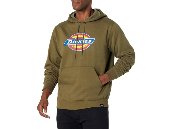 Dickies Fleece Military Green (S)