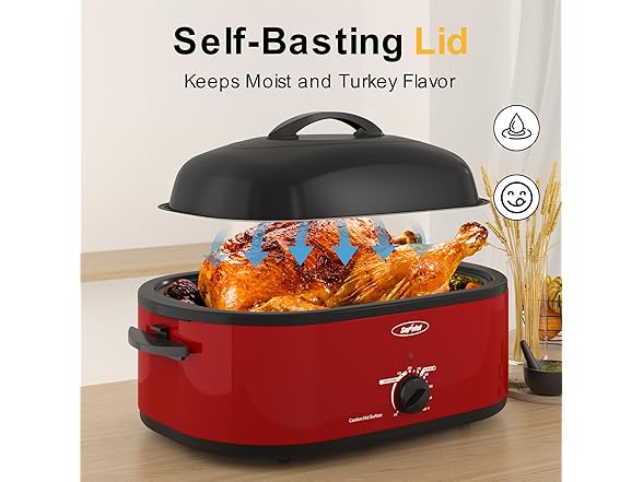 Sunvivi Roaster Oven