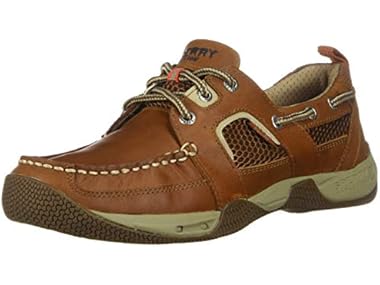$69.99, Was $130, 46% Off! Sperry Men's Sea Kite Boat Shoes dealfomo