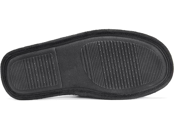 MUK LUKS Men's Ebony Gavin Slipper (8-9)