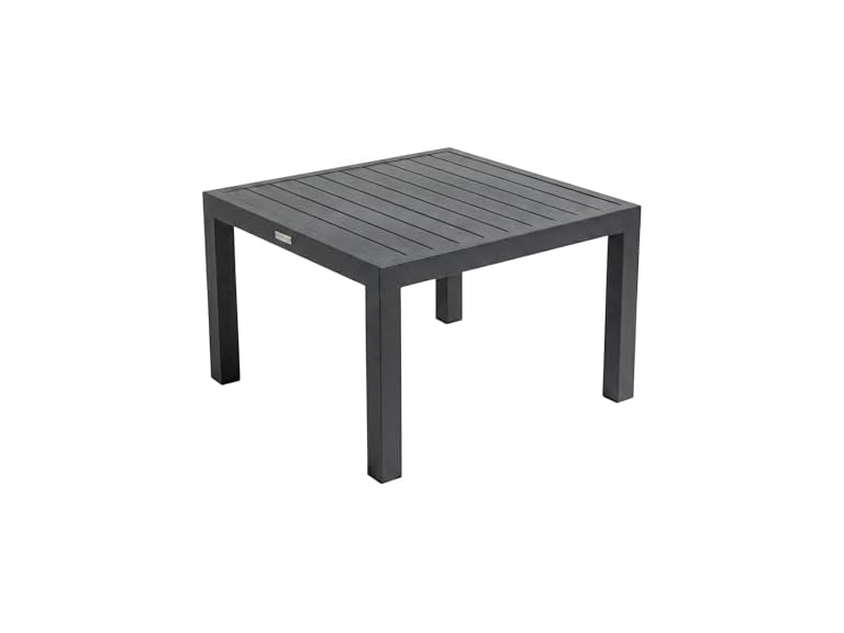 LeisureMod All-Weather Outdoor Coffee Table