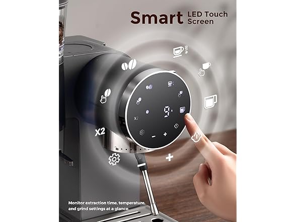 avigator 20 Bar Espresso Machine