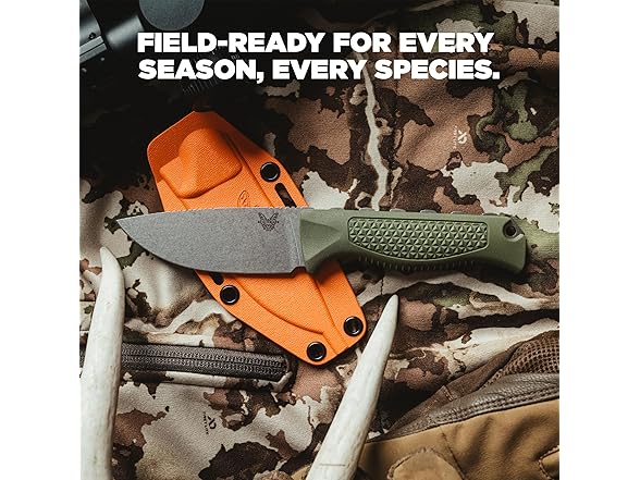 Benchmade Steep Country Knife - Gallery 6