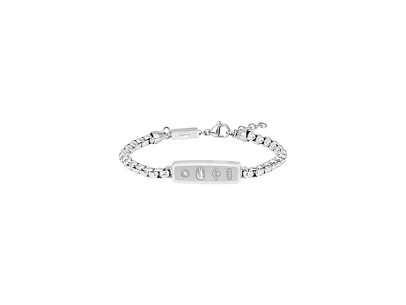 Lacoste Men District Bracelet