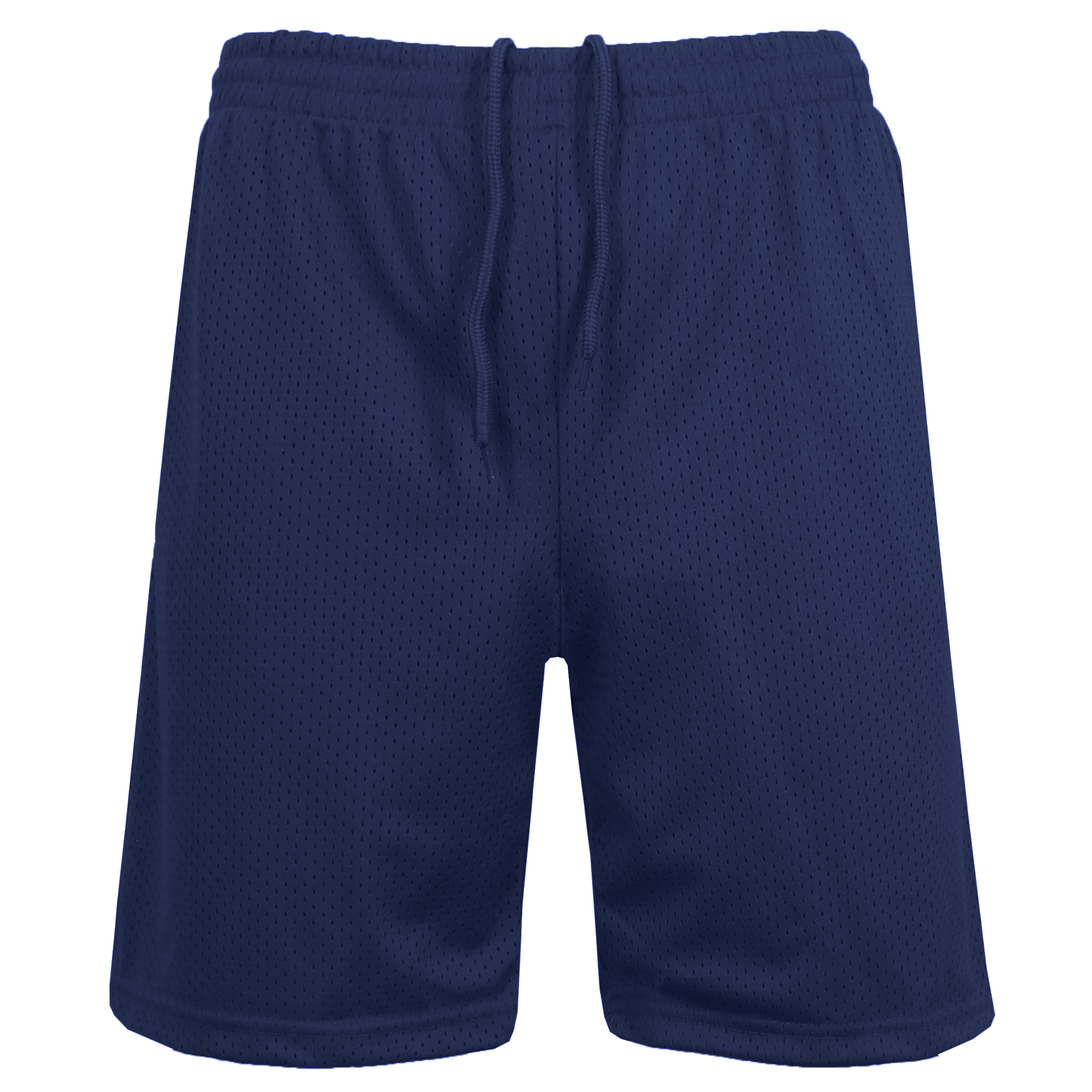 3Pk Asst Mens Classic Mesh Shorts - Gallery 14