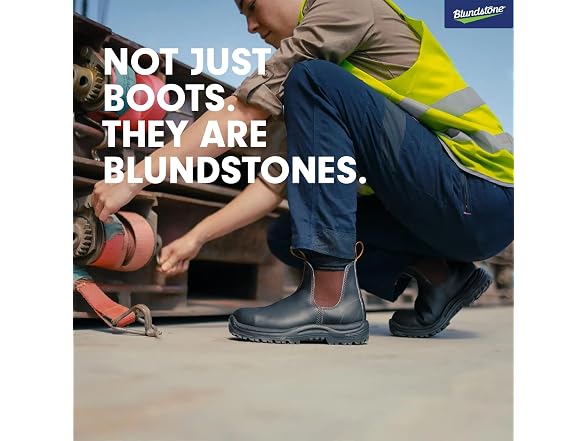 Blundstone 172 Men's Work Boot - Gallery 8