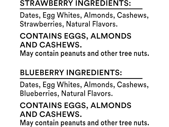 RXBAR Minis Variety Pack, 8ct