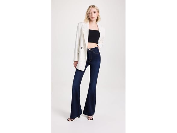 Dl1961 Women (27) Rachel Ultra High Rise Jeans