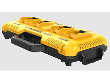 $192.99, Was $349, 44% Off! DEWALT® 12V/ 20V/ 60V MAX* Multiport Simultaneous Fast Charger dealfomo