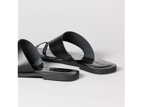 The Drop Women's Camilla Wide Thong Sandal