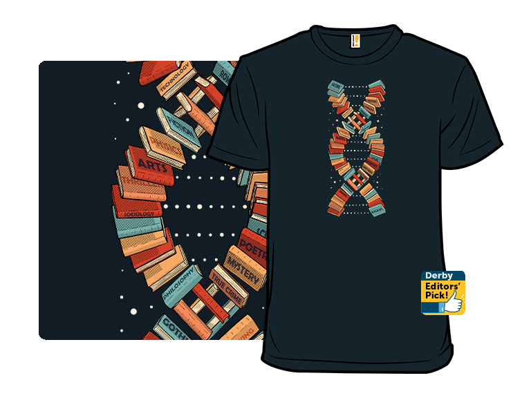 Books DNA - Gallery 3