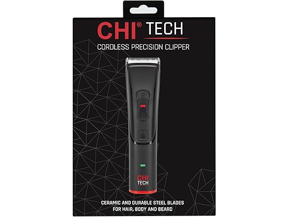 CHI Tech Cordless Precision Clipper