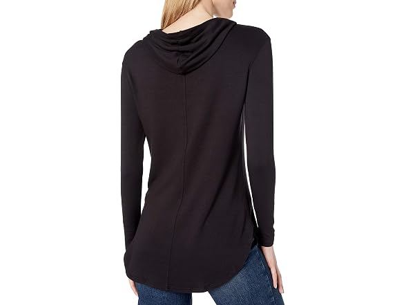 Amazon Essentials Women (XL) Pullover Black