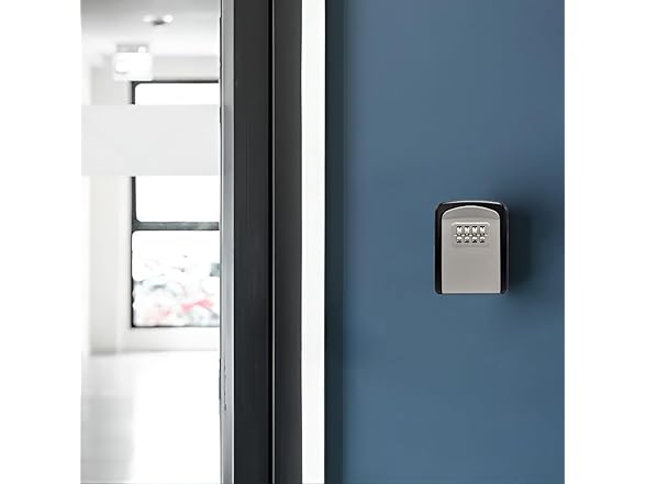 Keybox – Secure Mechanical Lock
