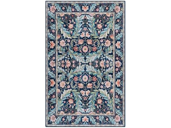 Gertmenian Boho Rug 3x5 Altair Navy