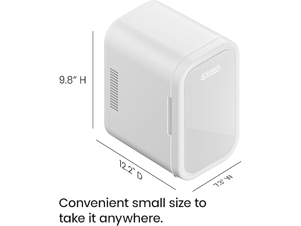 Iceman Portable Mini Fridge
