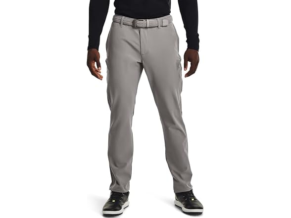 Under Armour Men (30W x 34L) Tapered Golf Pants