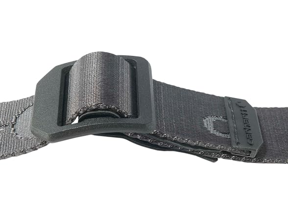 Carhartt Nylon Webbing Ladder Lock Belt