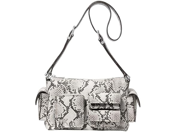 Michael By Michael Kors Printed Canvas Dakota Crossbody Bag