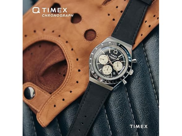 Timex Men Q Men's 40mm Watch