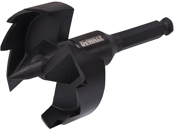 DEWALT Drill Bit, Self Feed, 3 Inch(DW1640) (Open Box)