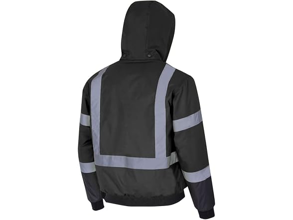 Pioneer Hi Vis Waterproof Heated Safety
