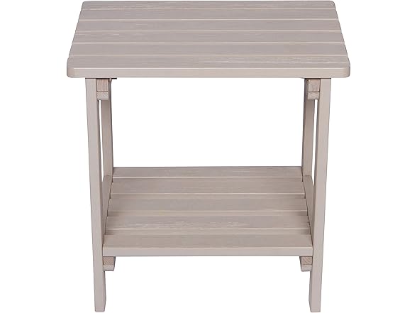 Shine Company 4114GS Long Island Rectangular Wood Table