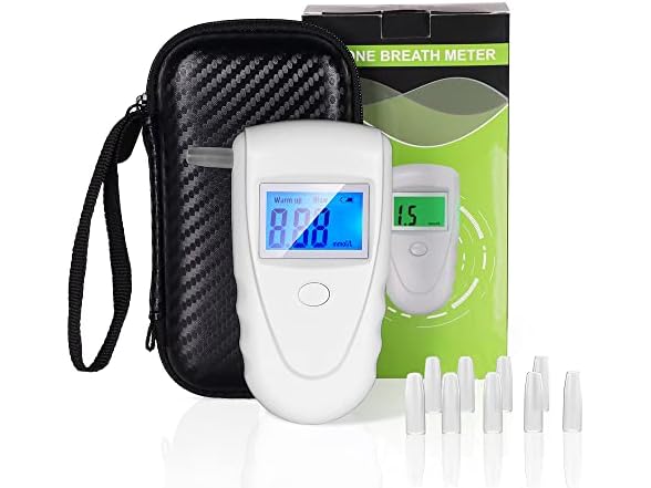 Ketone Breath Tester